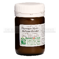 THYMIAN MYRTE Balsam für Kinder