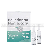 BELLADONNA HOMACCORD ad us.vet.Ampullen