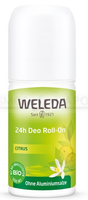 WELEDA Citrus 24 h Deo Roll-on