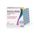 ORLISTAT HEXAL 60 mg Hartkapseln